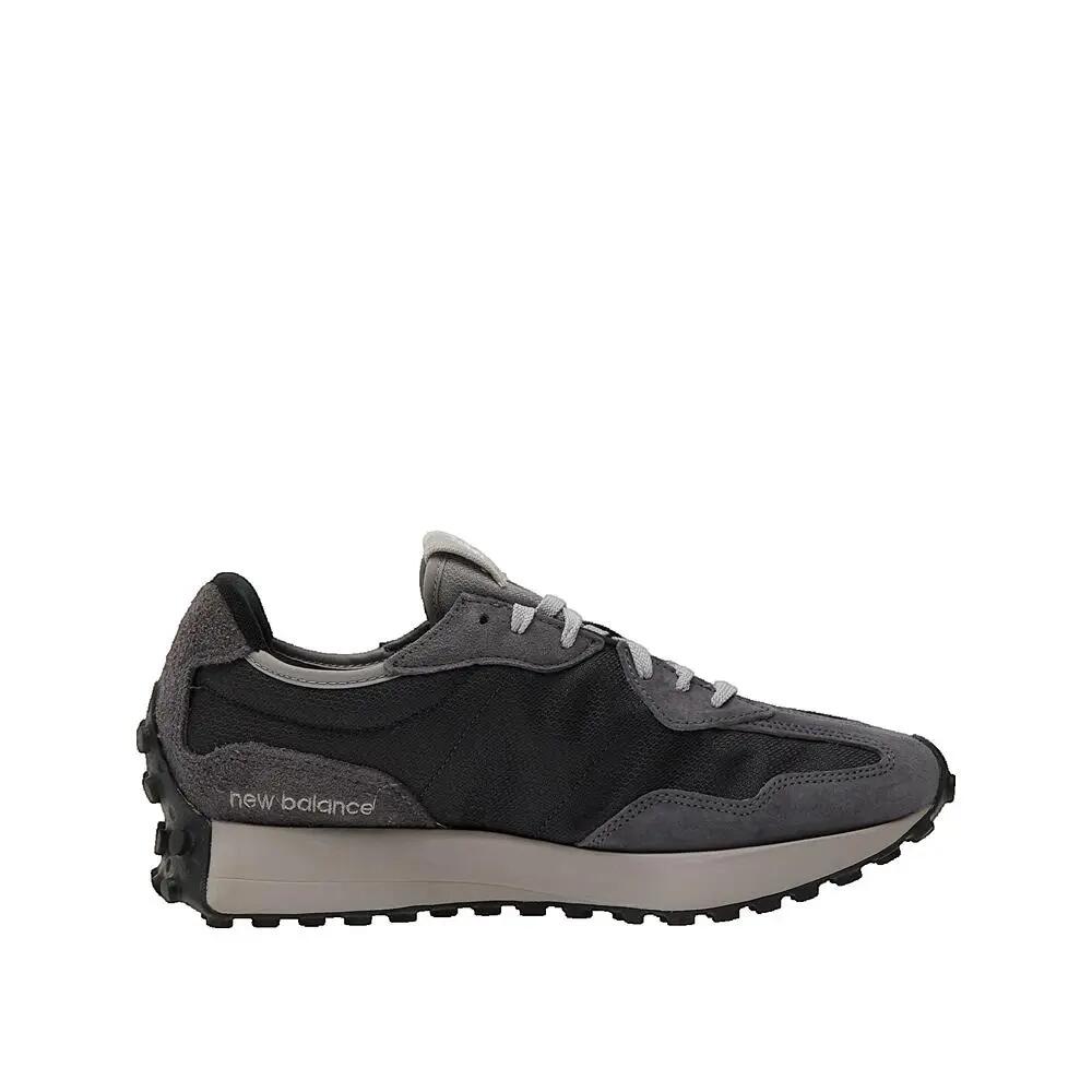 Zapatos New Balance 327 Gris/Negro 2/6