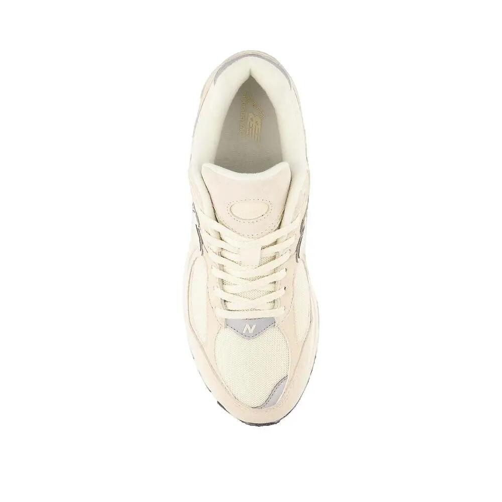 Schoenen New Balance 2002R Beige 2/5