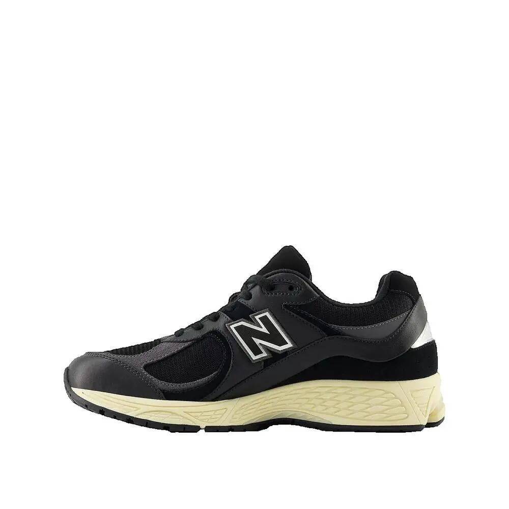 Zapatos New Balance 2002R Negro/Gris 3/3