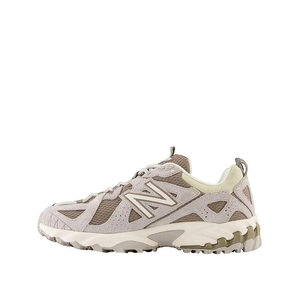 Trail schoenen New Balance 610v1 Grijs/Bruin 3/5