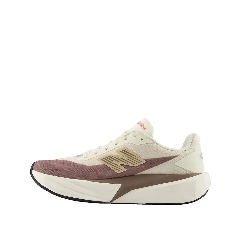 Chaussures de course New Balance FuelCell Rebel v5 Beige 3/3