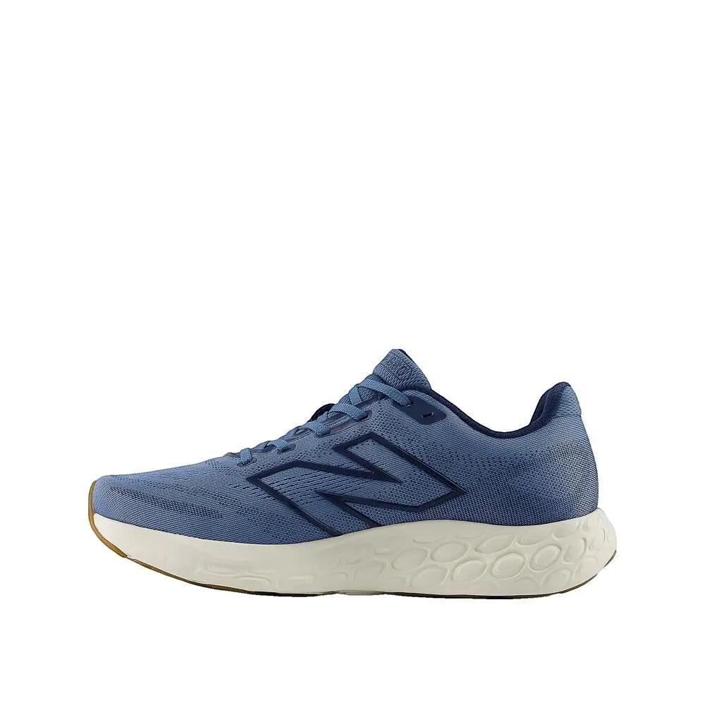 Laufschuhe New Balance Fresh Foam 680 v8 Blau 3/3