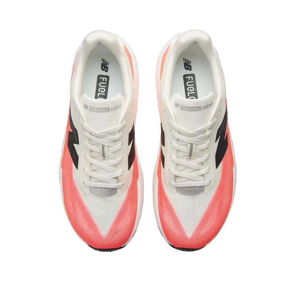 Zapatillas de running New Balance FuelCell Rebel v5 Rojo 2/5