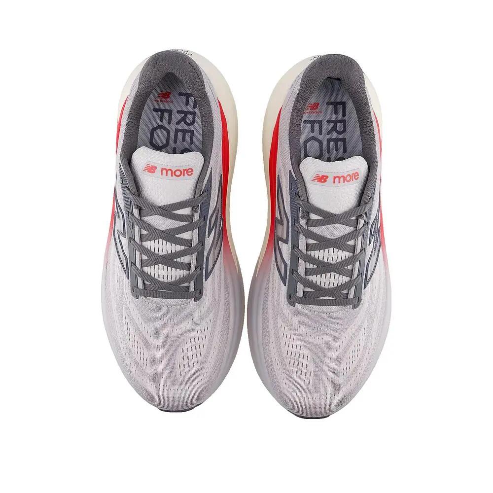 Zapatillas de running New Balance Fresh Foam X More v6 Grise 2/3