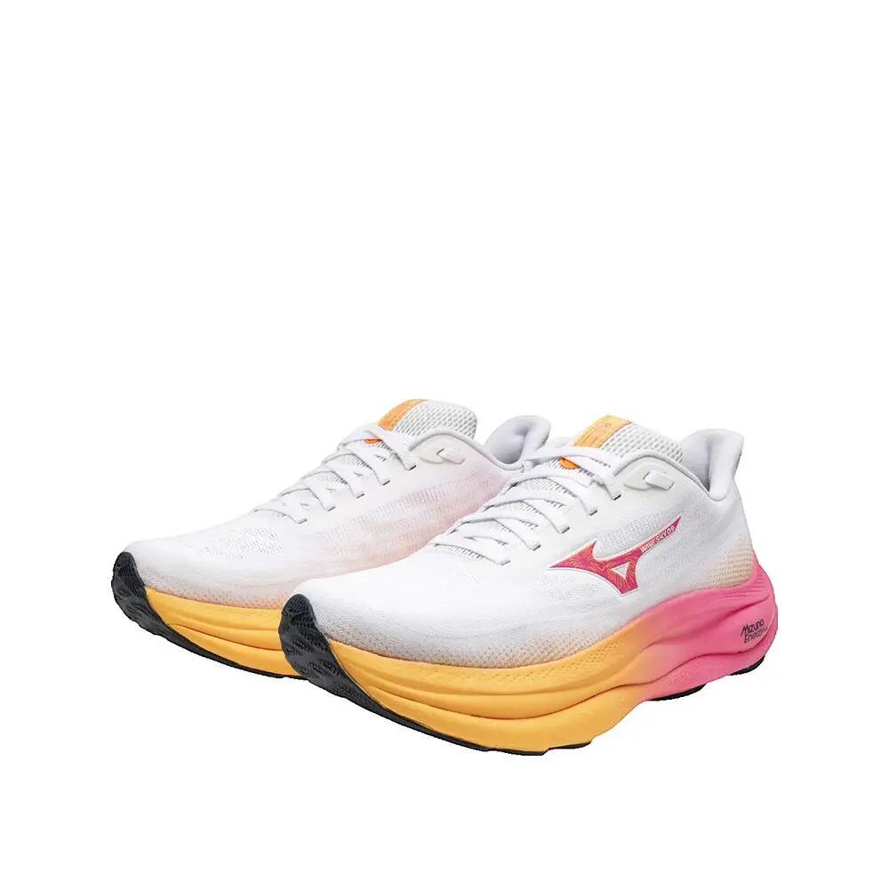 Mizuno Zapatillas Wave Sky 9 Unisex Blanco 9/10