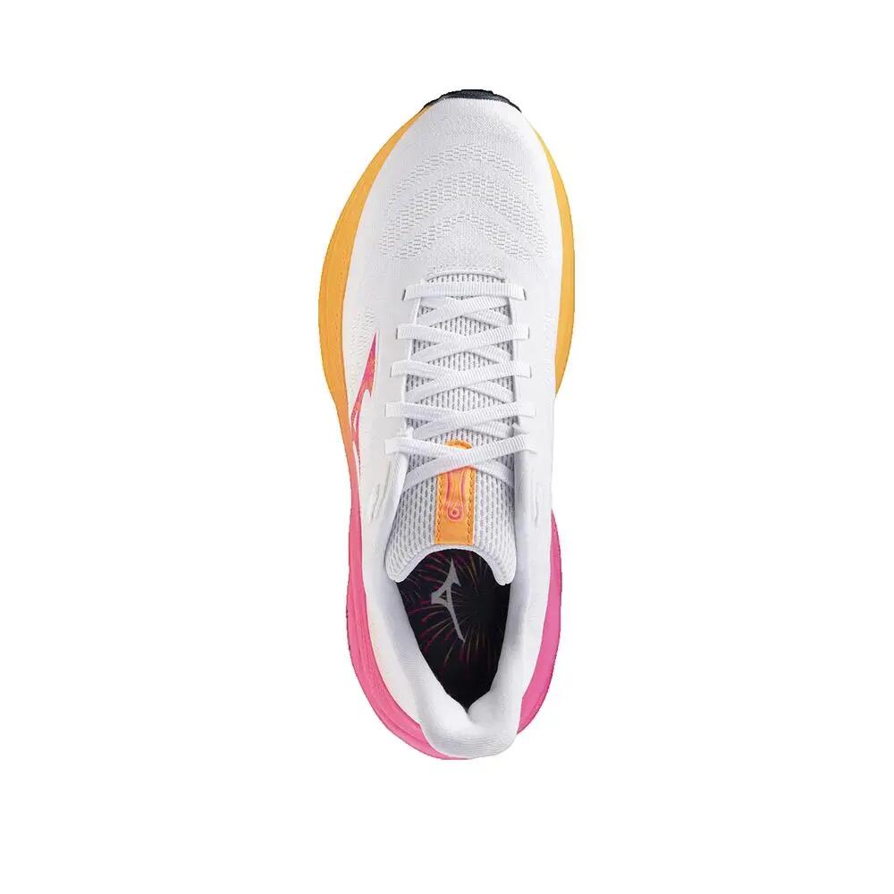 Mizuno Zapatillas Wave Sky 9 Unisex Blanco 8/10