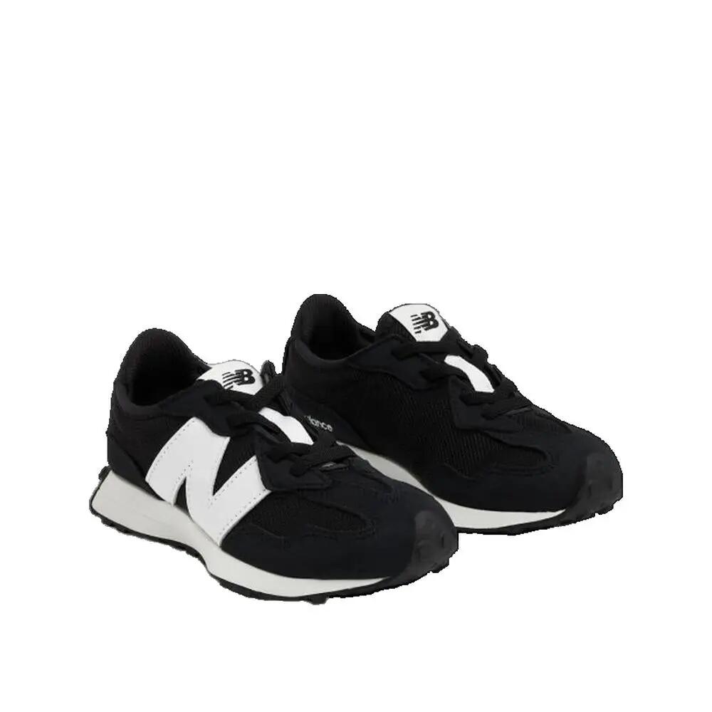 Chaussures New Balance 327 Noir/Blanc 2/3