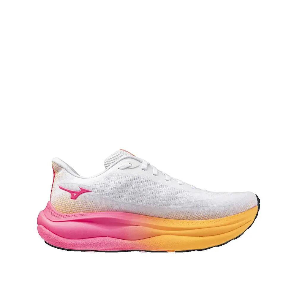 Mizuno Zapatillas Wave Sky 9 Unisex Blanco 6/10
