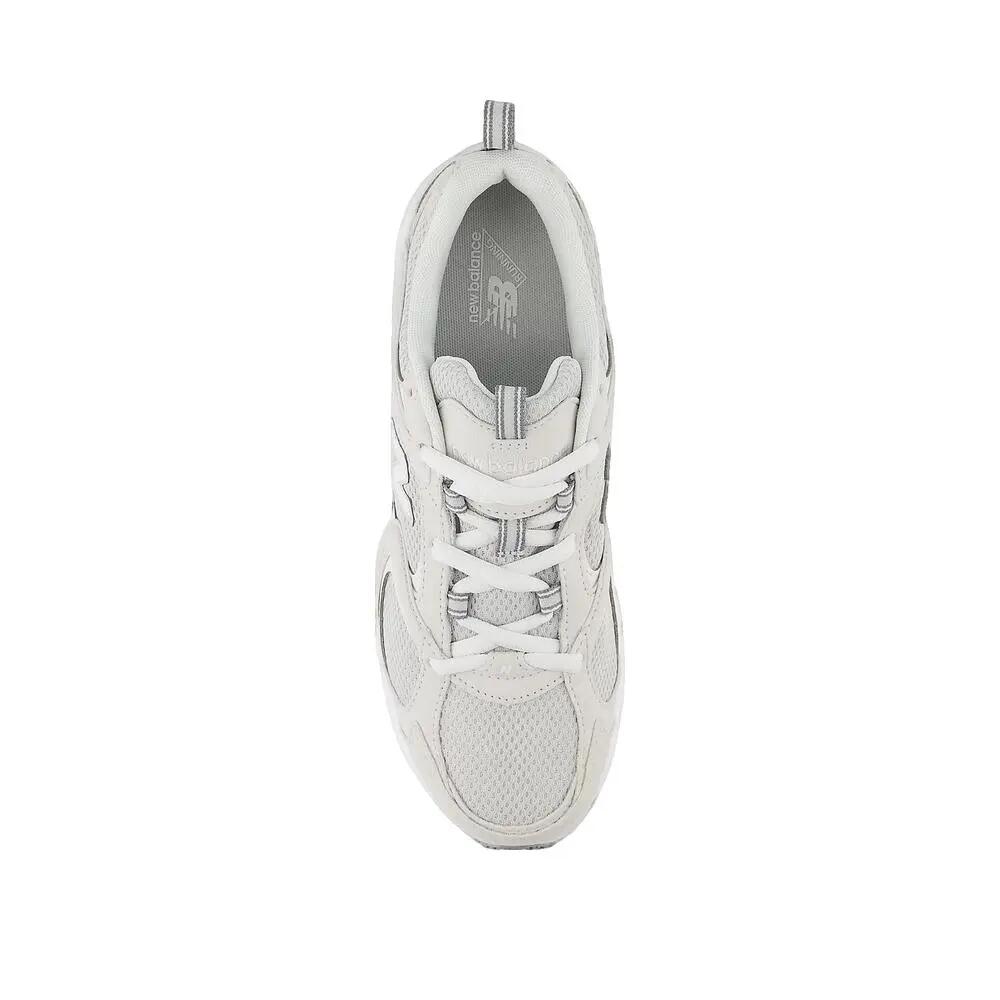Chaussures New Balance ML408 Grises 2/4