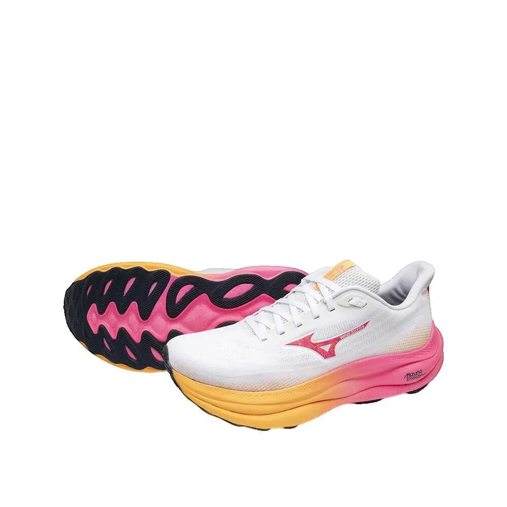 Mizuno Zapatillas Wave Sky 9 Unisex Blanco 10/10