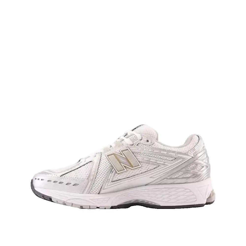 Chaussures New Balance 1906R Blanc/Gris 3/5