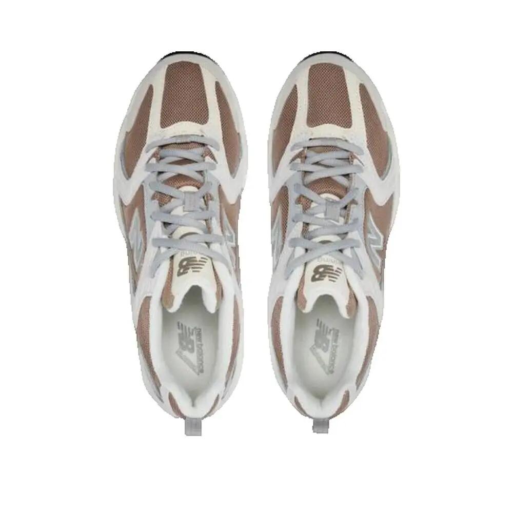 Zapatos New Balance 530 Mujer Marrón/Beige 3/5