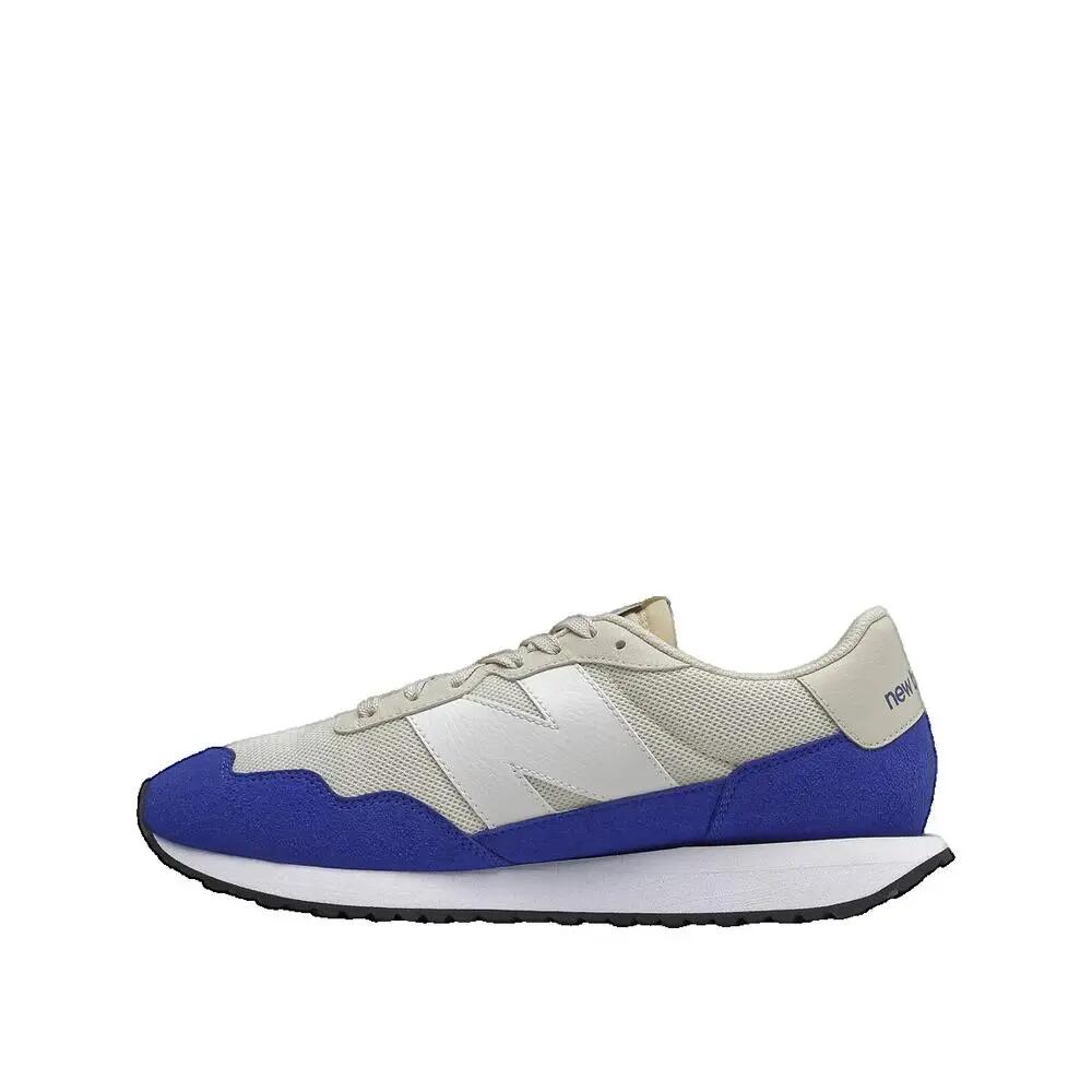 Scarpe New Balance 237 Grigie 3/3
