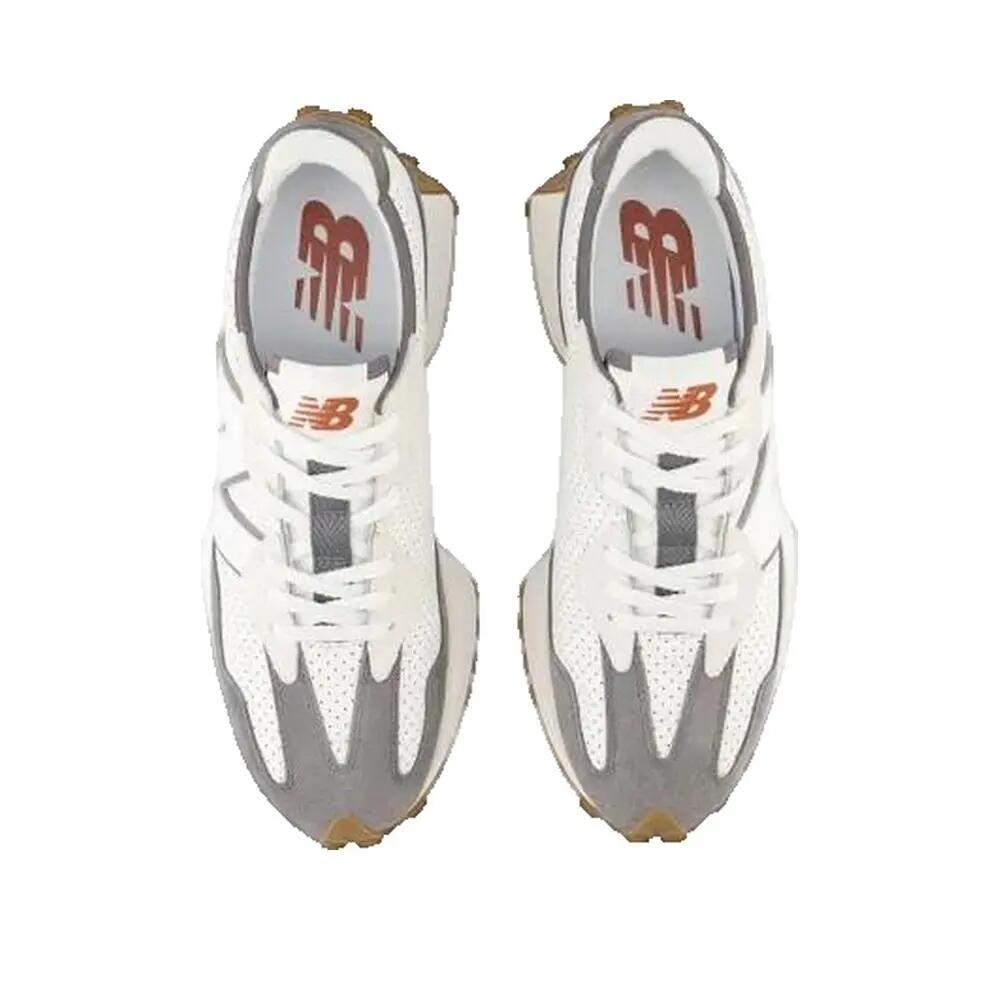 New Balance 327 Schuhe Grau 3/3