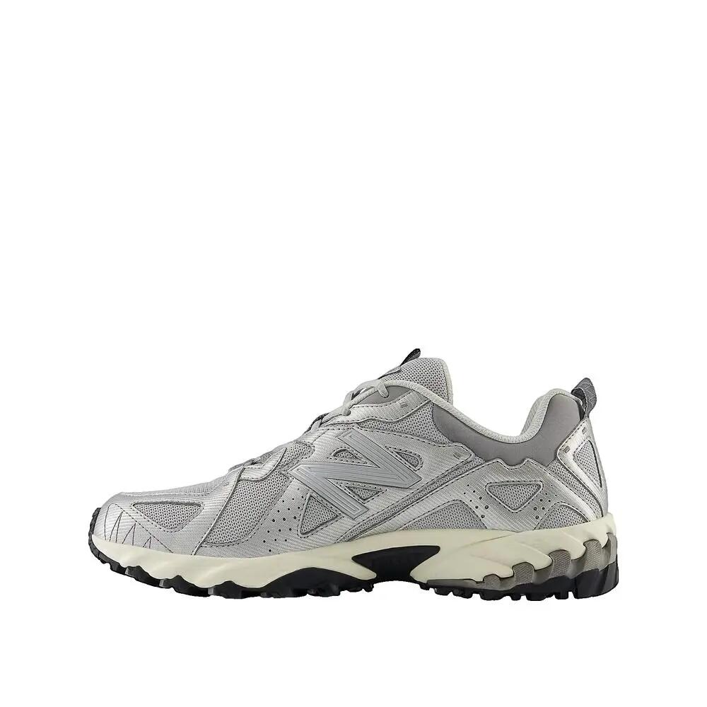 Zapatos New Balance ML610TAU Plata 3/5