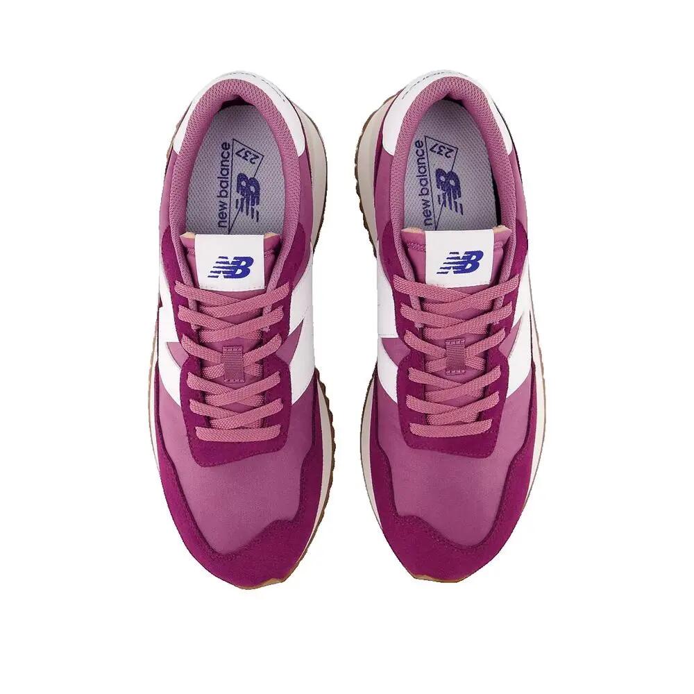 Zapatos New Balance 237 Marrón 2/3