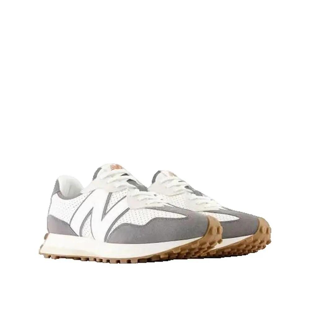 New Balance 327 Schuhe Grau 2/3