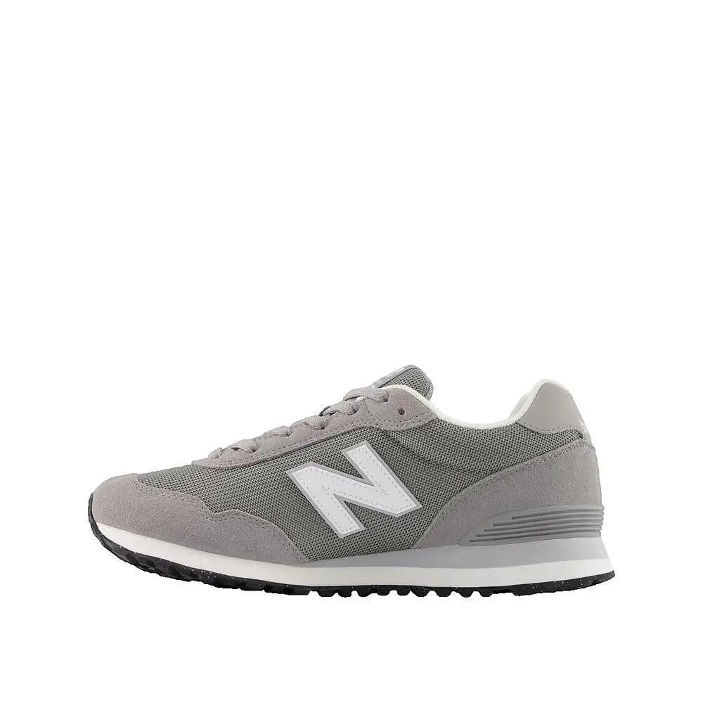 Zapatos New Balance 515 Grises 3/3