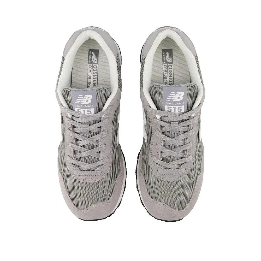 Zapatos New Balance 515 Grises 2/3