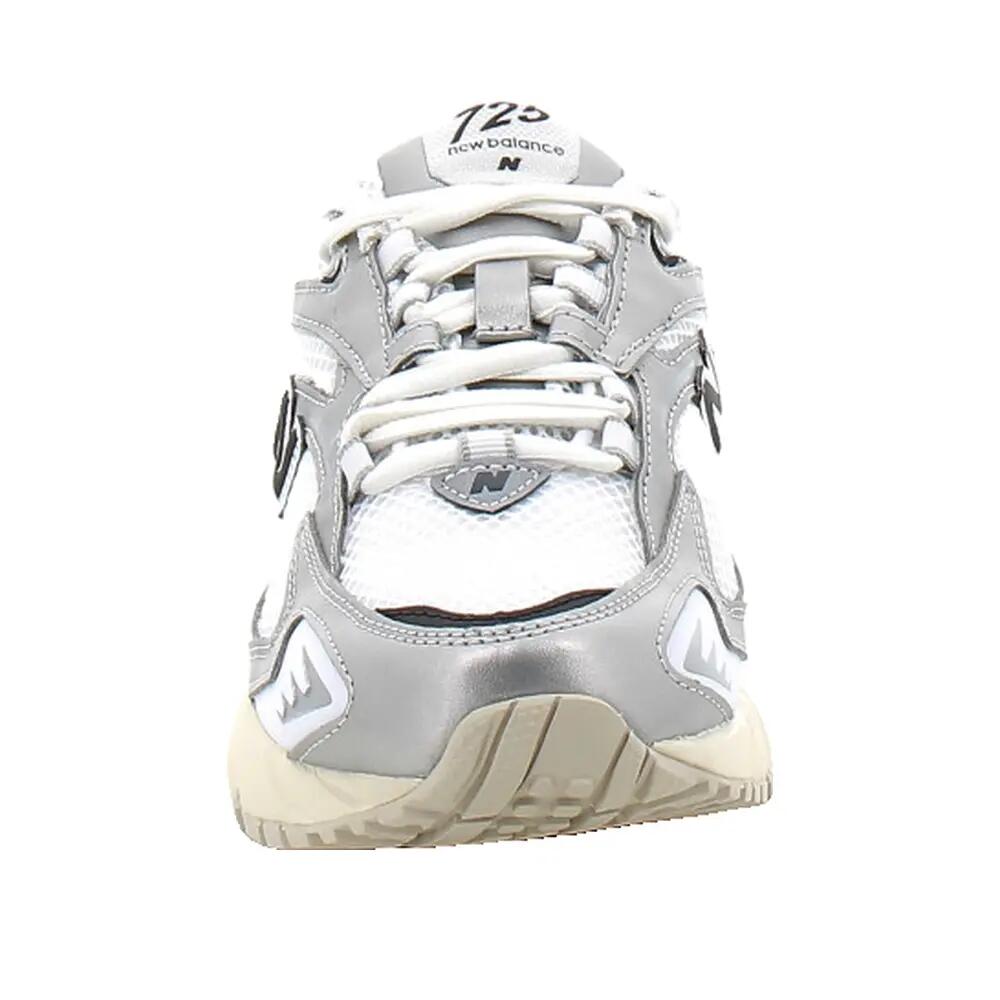 Zapatillas New Balance 725 Blancas 2/5