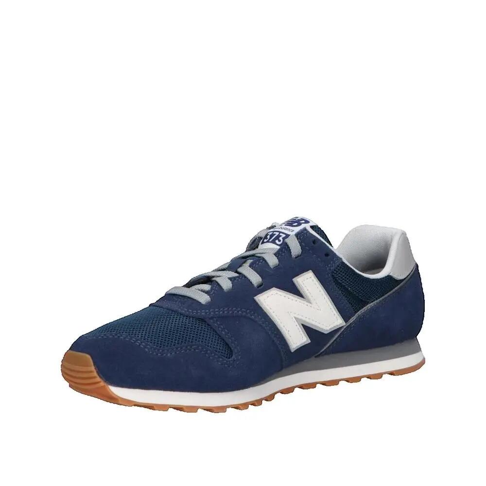 Chaussures New Balance 373v2 Bleu 3/5