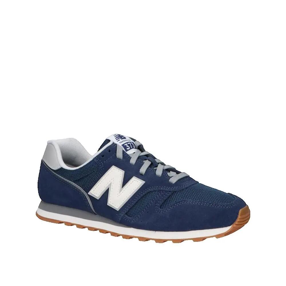 Chaussures New Balance 373v2 Bleu 2/5