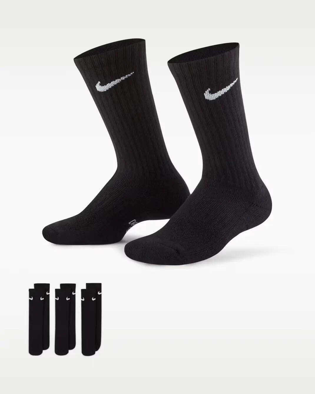 Calzini nike bianco 1/5