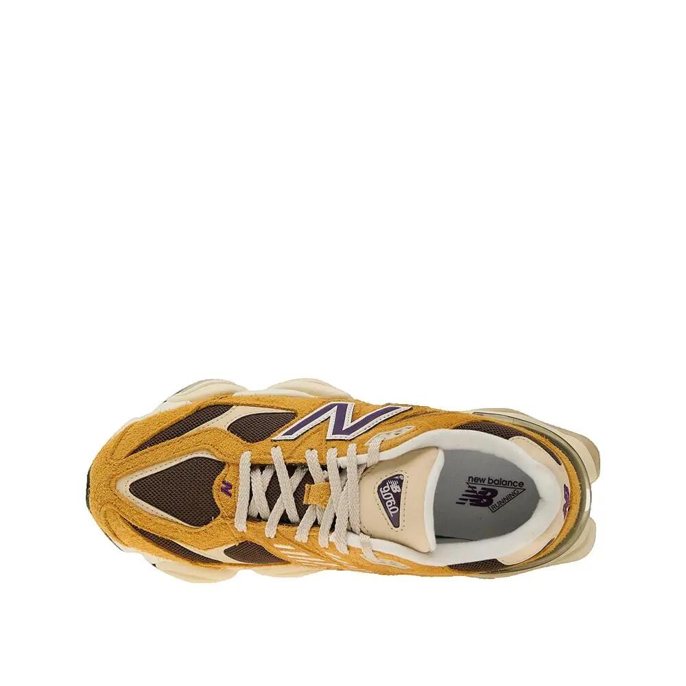 New Balance 9060 Butterscotch 3/5