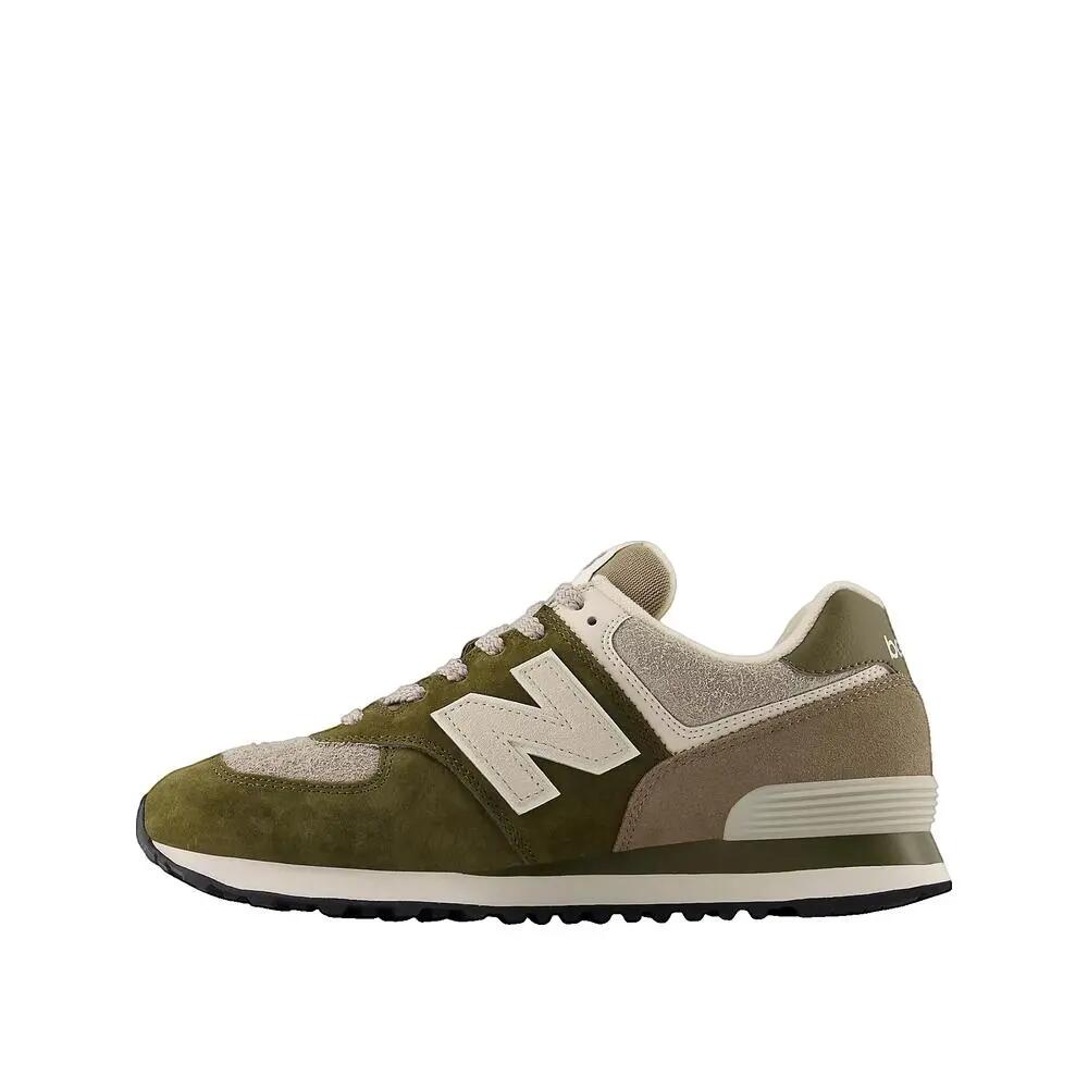New Balance 574 Woodland Bisque — foto 3