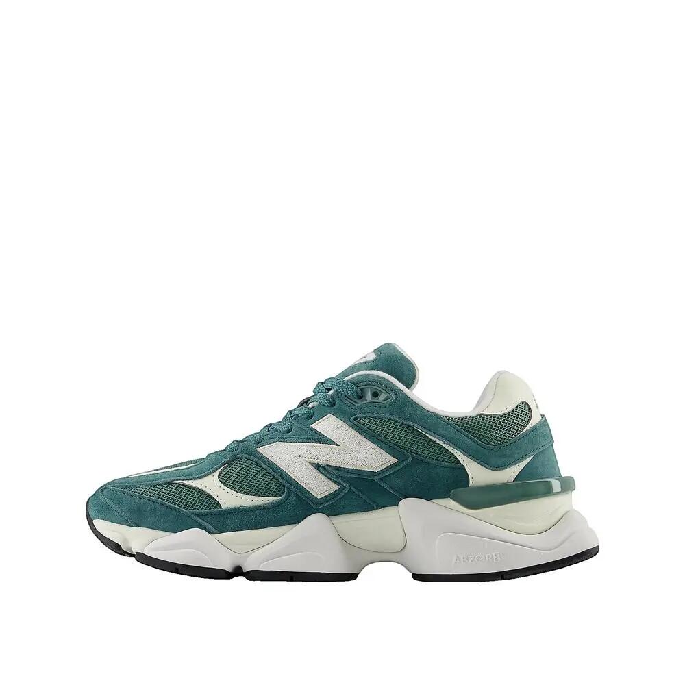 Zapatos New Balance 9060 Verdes 3/3