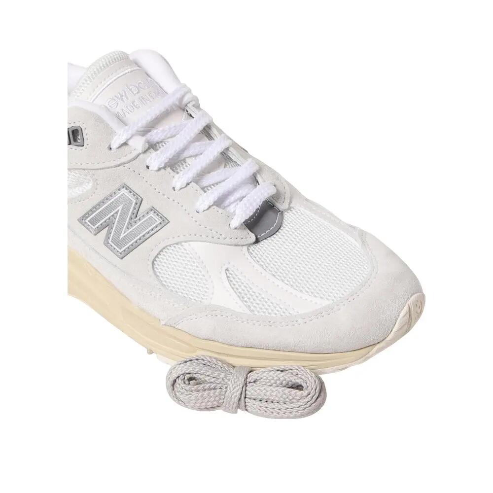 Schoenen New Balance 991v2 Beige 3/3