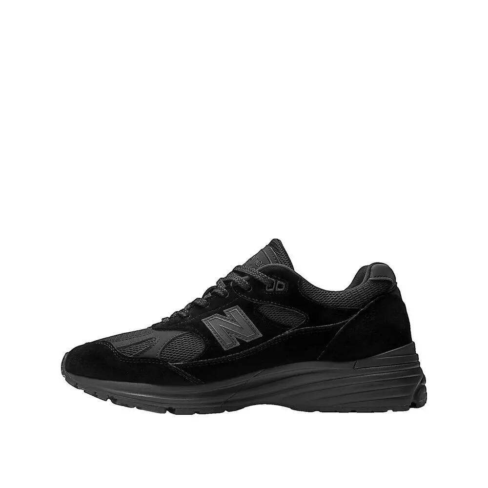 Zapatillas New Balance 991v2 Negras 3/3