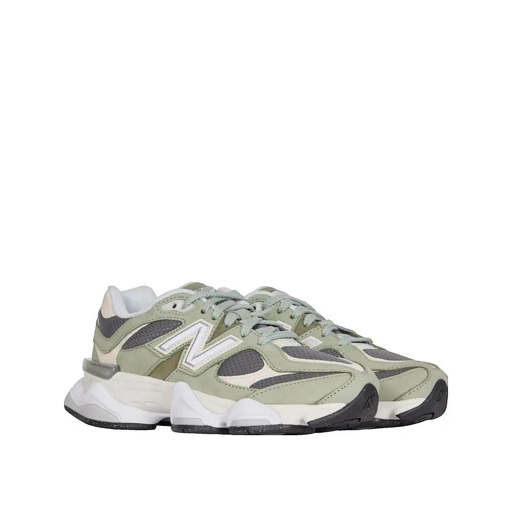 New Balance 9060 Schuhe in Grün 3/3
