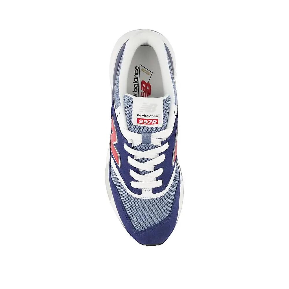 Scarpe New Balance 997r Blu/Grigio 2/5