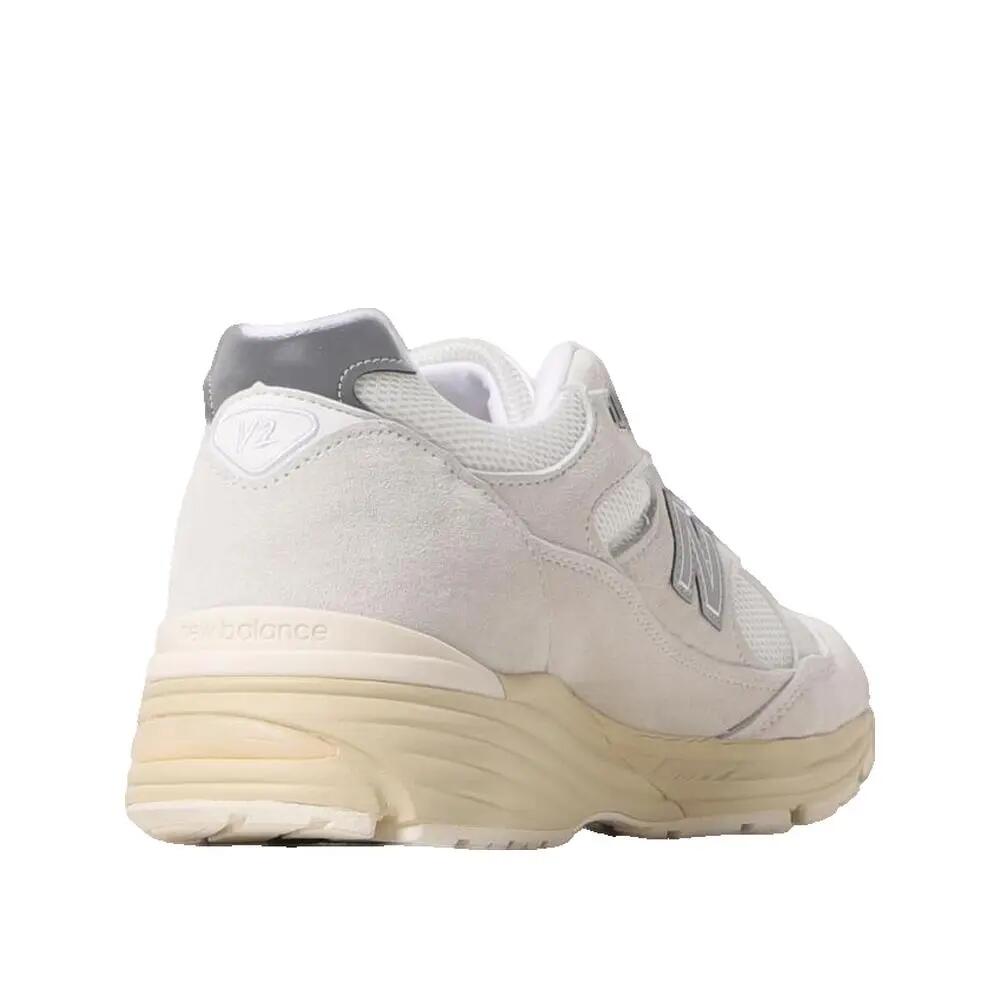 Schoenen New Balance 991v2 Beige 2/3