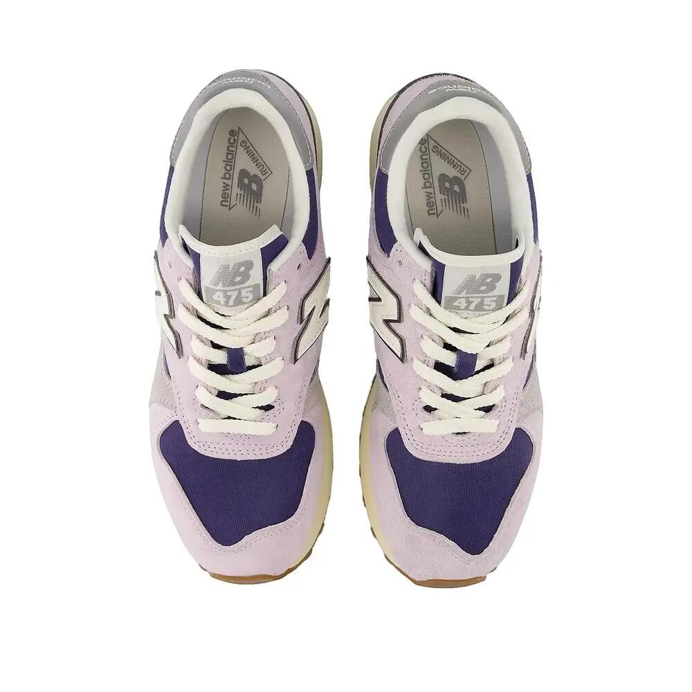 New Balance U475RGB Schuhe Violett 2/3