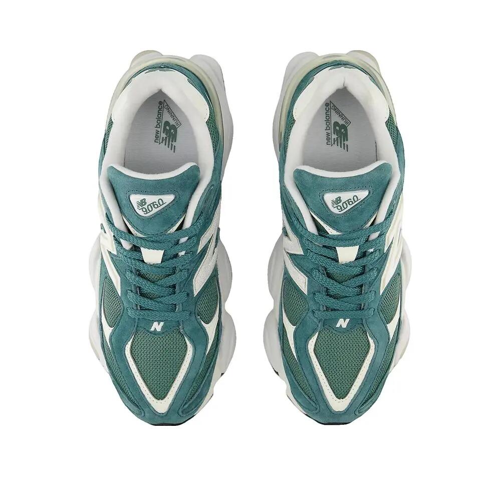 Zapatos New Balance 9060 Verdes 2/3