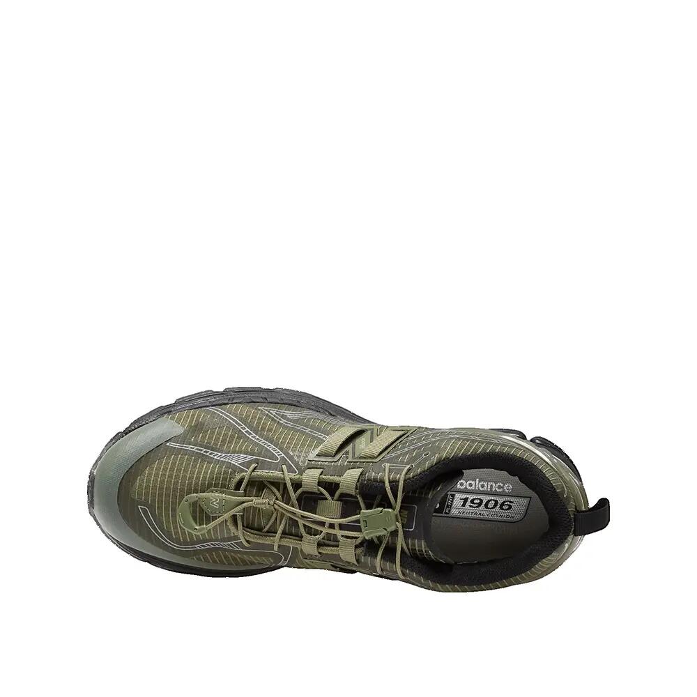 Chaussures New Balance 1906R Donkergroen 3/3