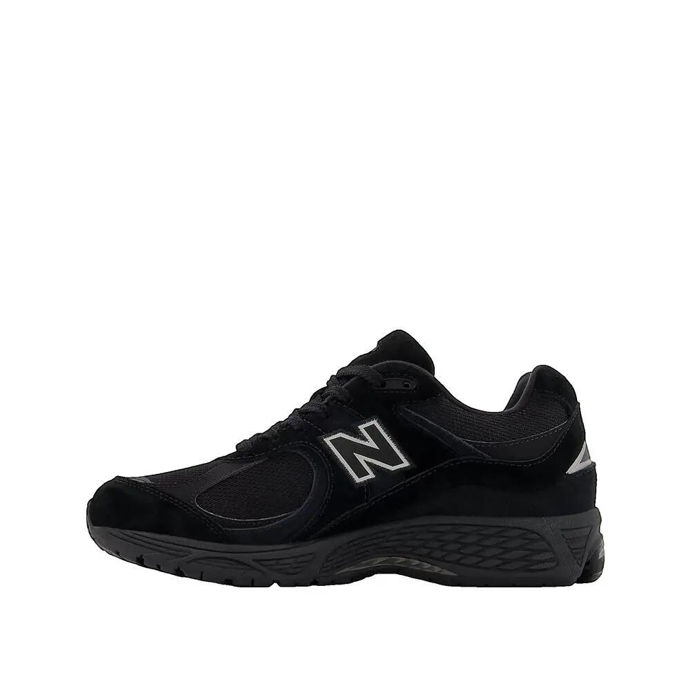 Schoenen New Balance U2002RG Zwart 3/3