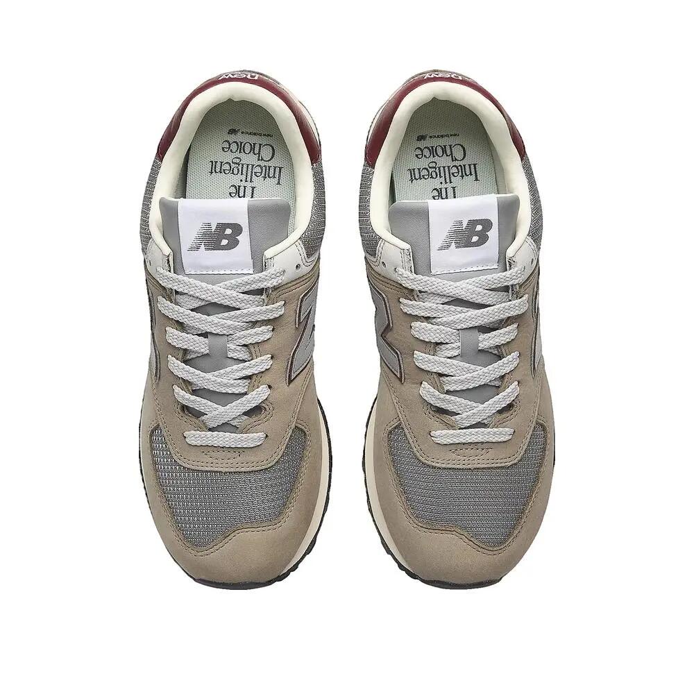 Nieuwe Balance 574 Bruin 2/7