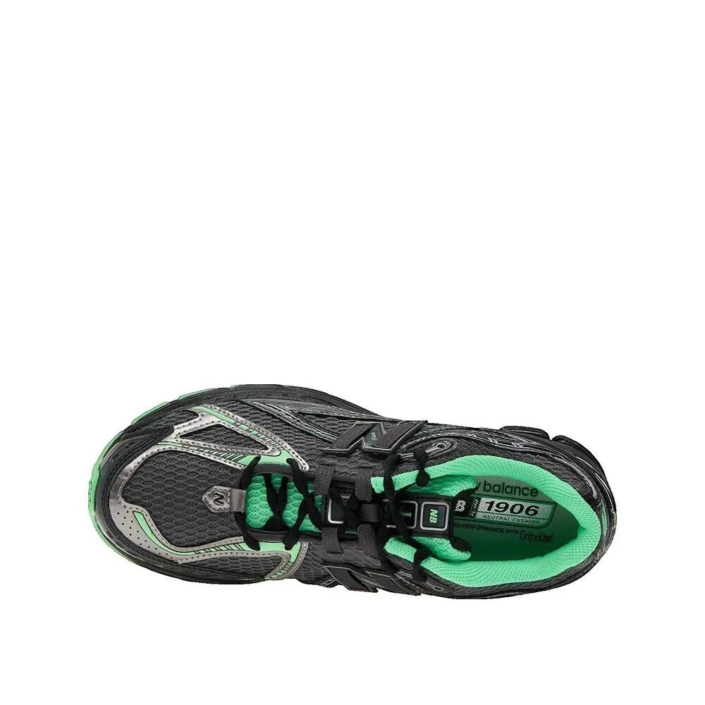 Chaussures New Balance 1906 Argent Foncé 3/6