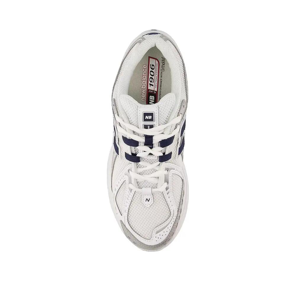 Chaussures New Balance U1906RCM Blanc/Navy 2/5