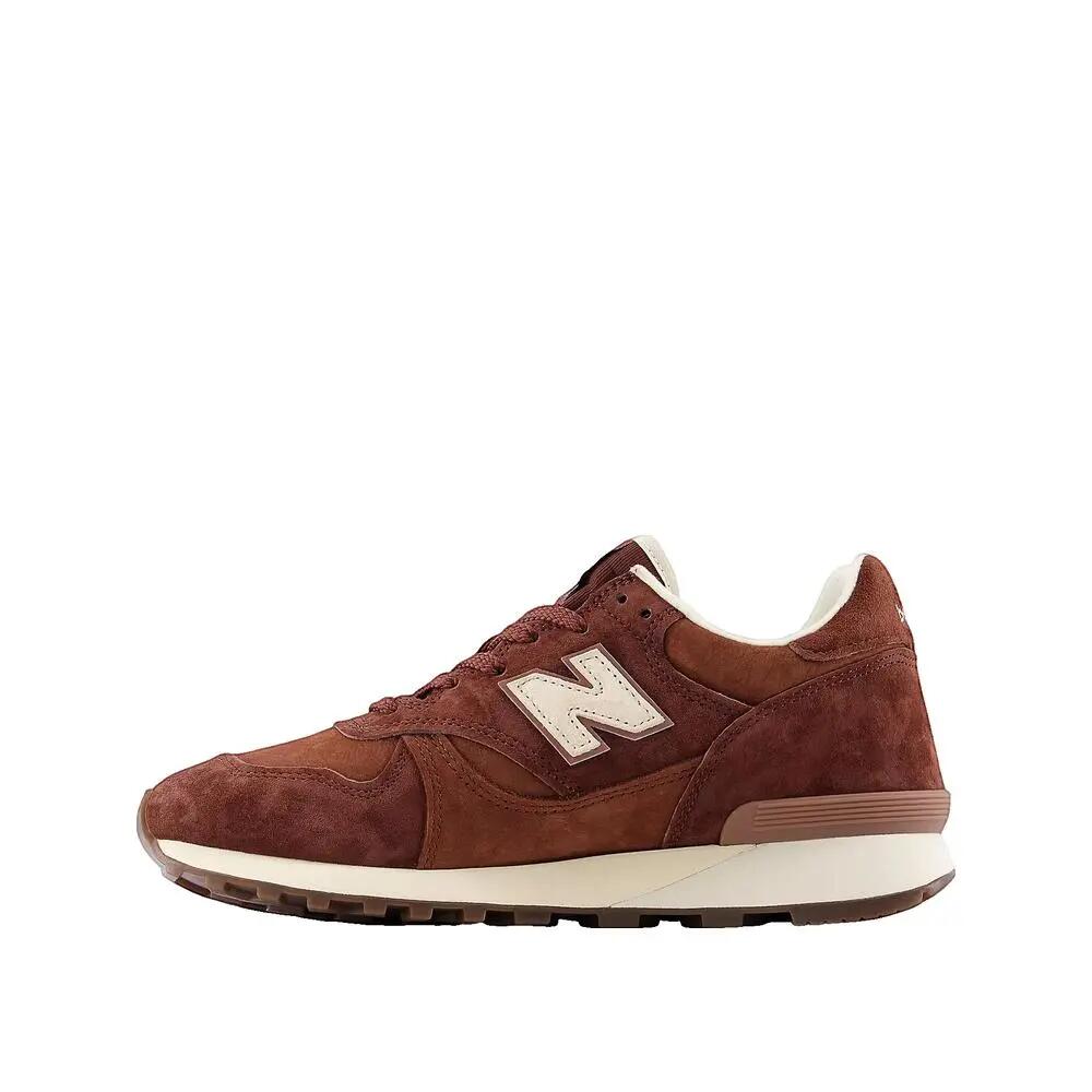 Schoenen New Balance U475 Bruin 3/3