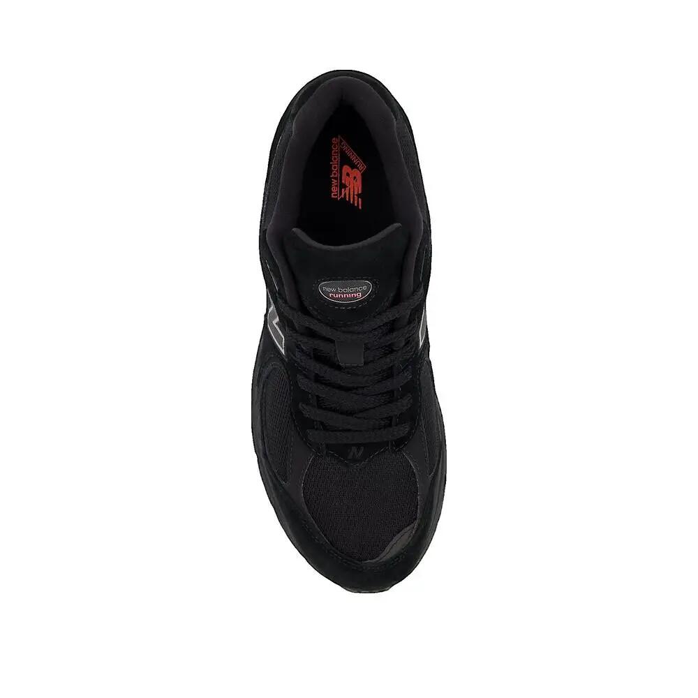 Schoenen New Balance U2002RG Zwart 2/3