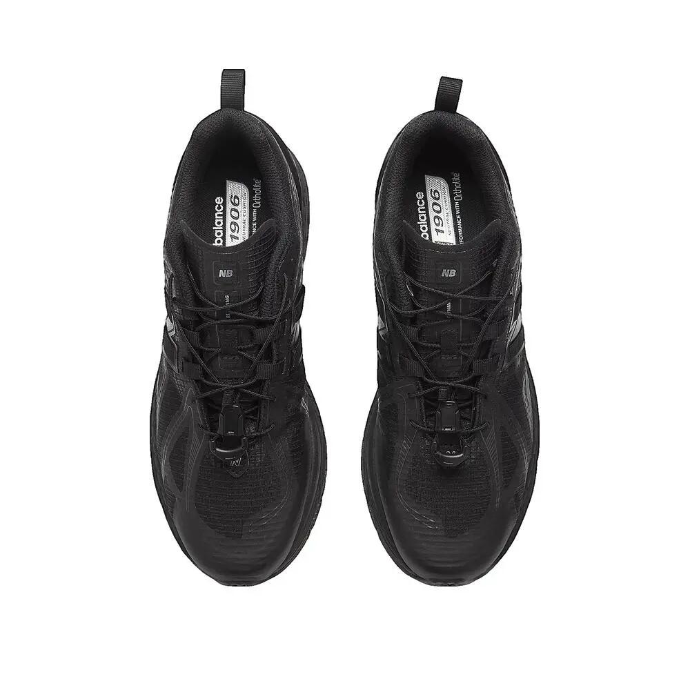 Schoenen New Balance 1906 Zwart 2/6
