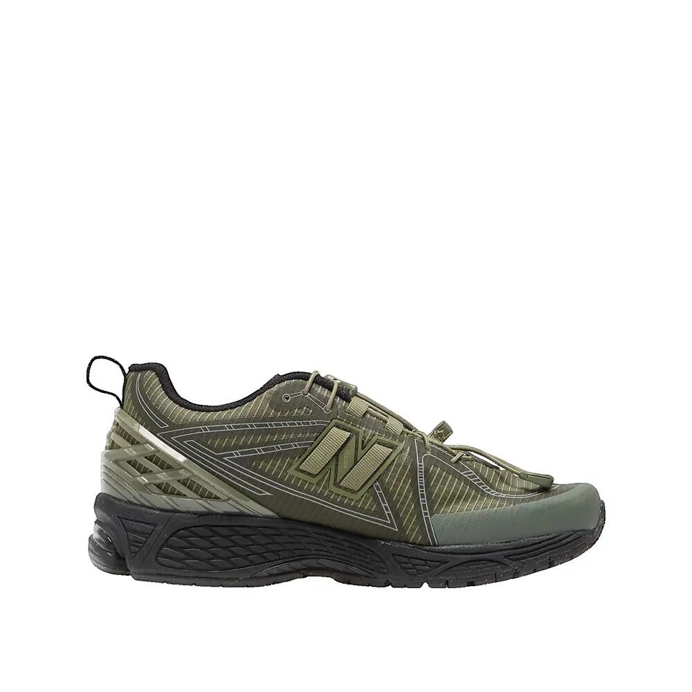 Chaussures New Balance 1906R Donkergroen 2/3