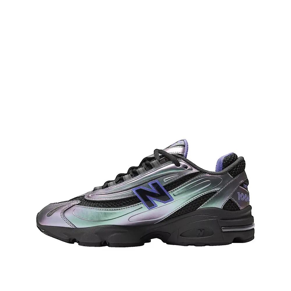 New Balance 1000 Black Shoes 3/3