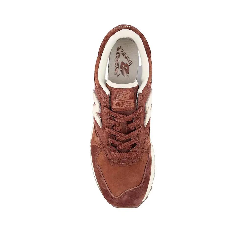 Schoenen New Balance U475 Bruin 2/3