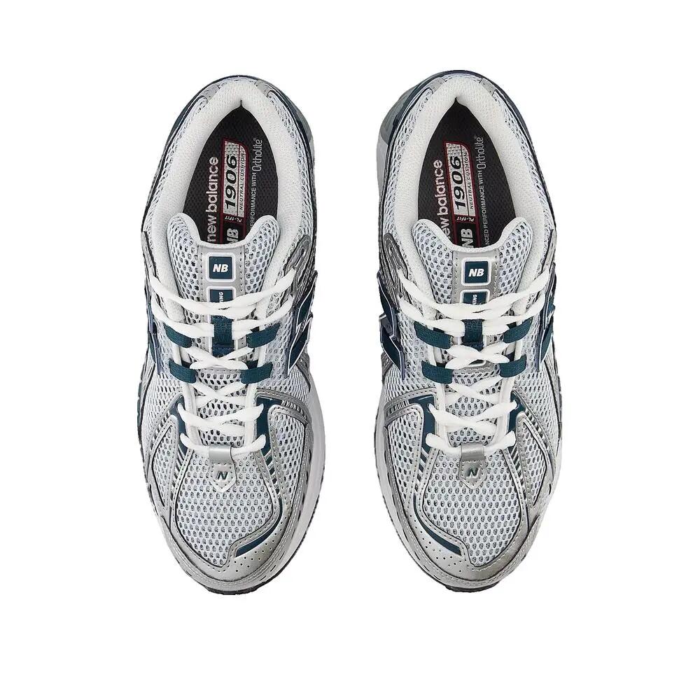 Chaussures New Balance 1906r Grises 2/6