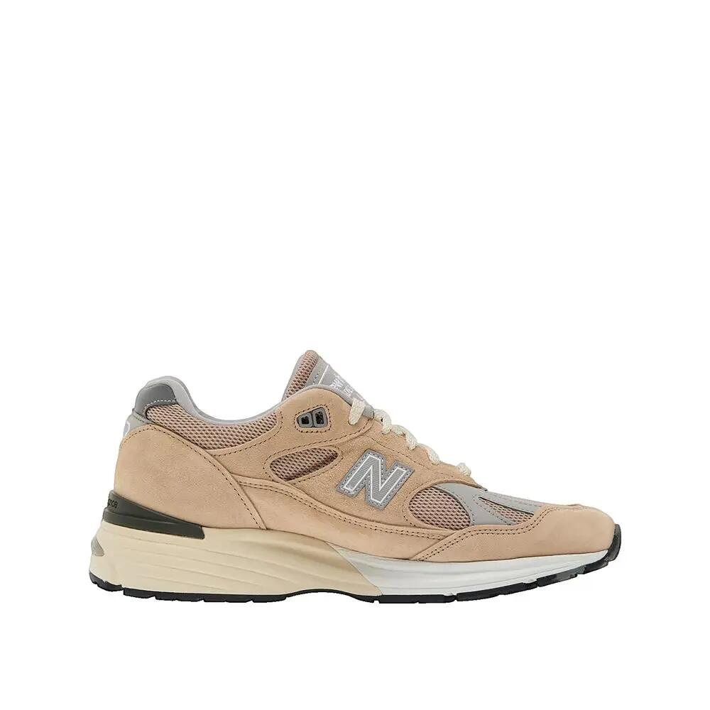 Zapatos New Balance 991v2 Beige 2/3